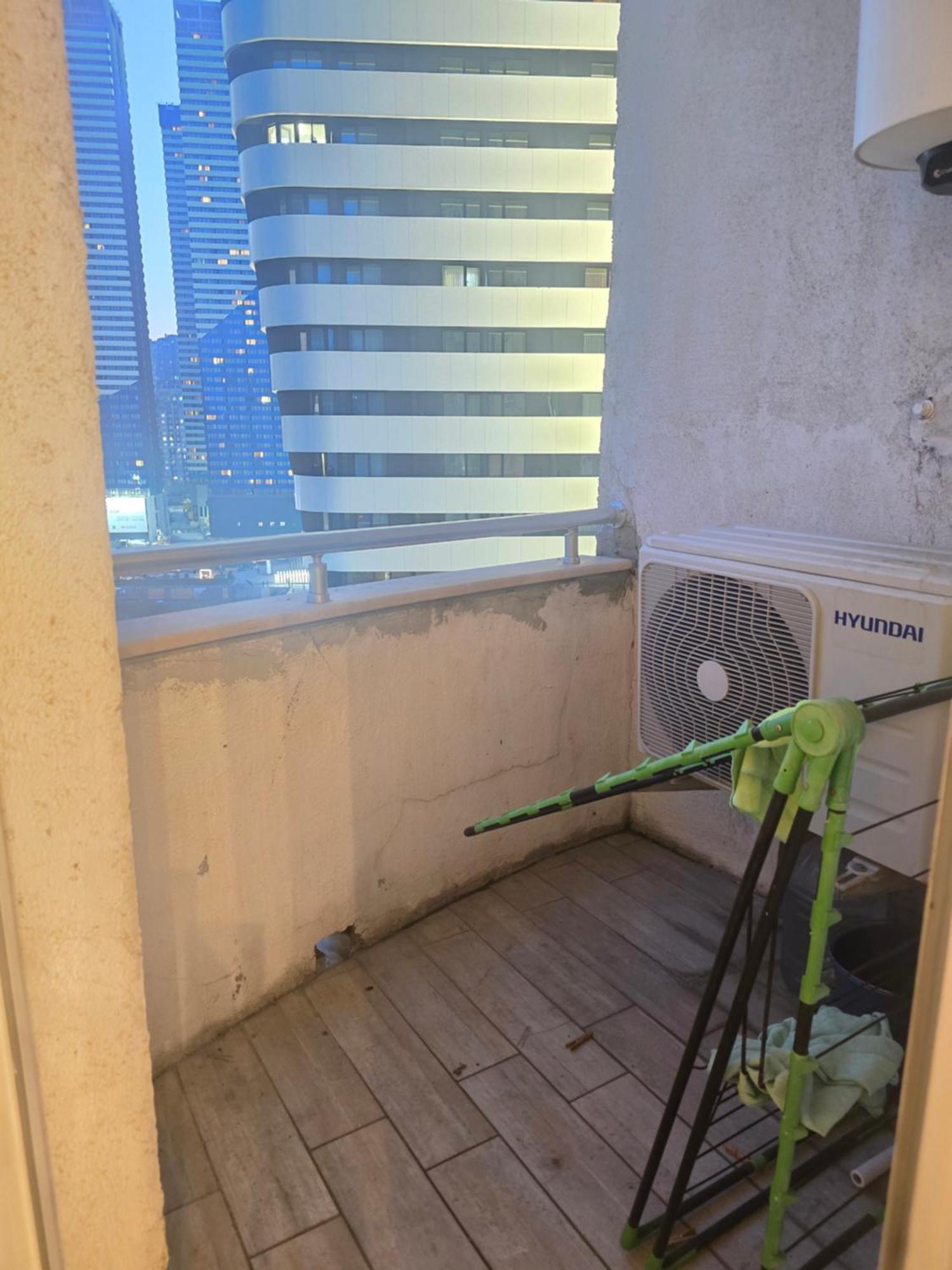 Apartment Roin Batumi Exterior foto