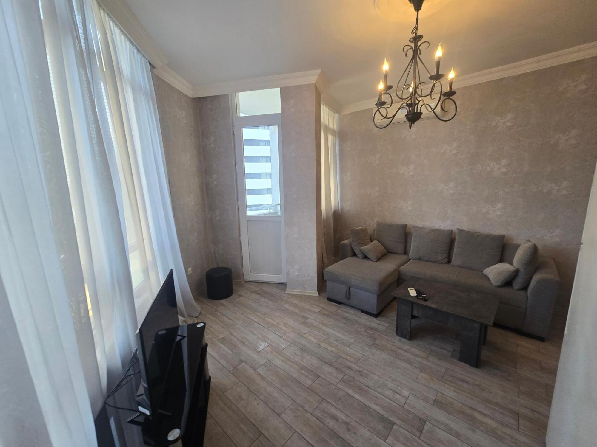 Apartment Roin Batumi Exterior foto